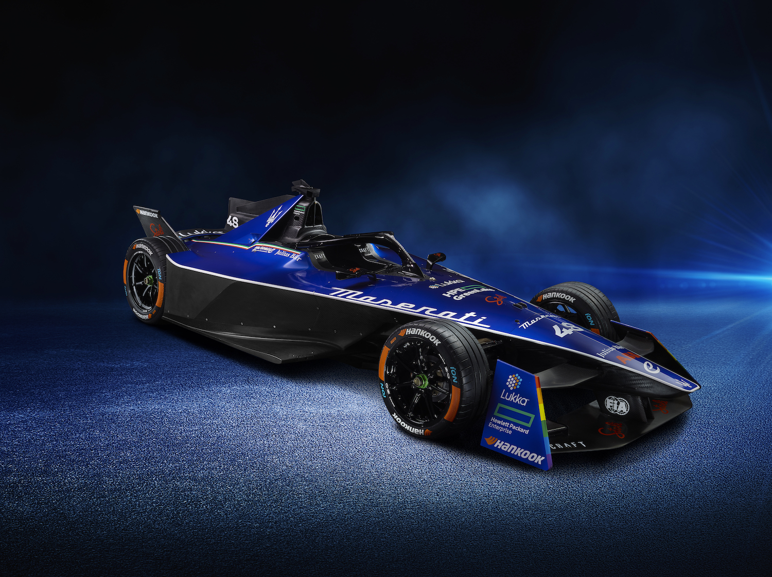 Maserati Msg Racing Unveils Formula E Gen Livery The Luxury Network