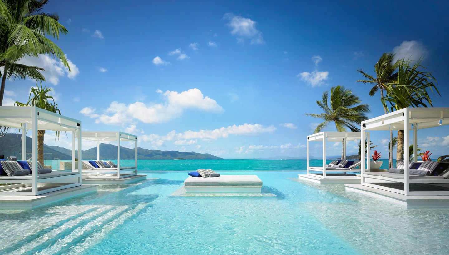 INTERCONTINENTAL Hayman Island Resort