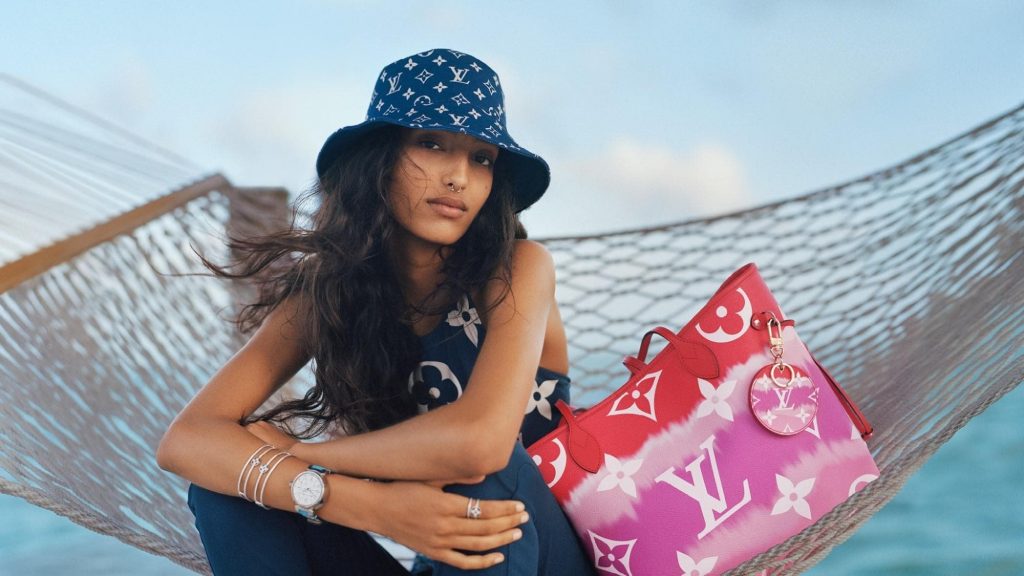 Louis Vuitton Reveals a SummerReady Collection of Bags and Bikinis  The  Luxury Network