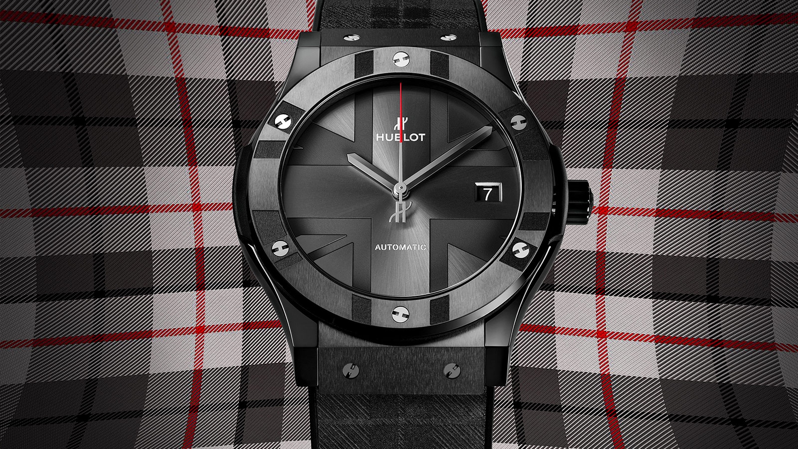 Hublot classic outlet fusion special edition