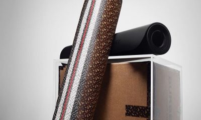 You won't believe how much this humble Yoga mat costs (It's from Hermes) -  Luxurylaunches