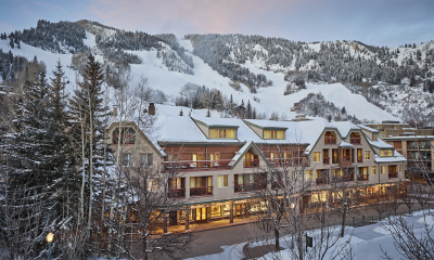 Winter Luxury in Aspen