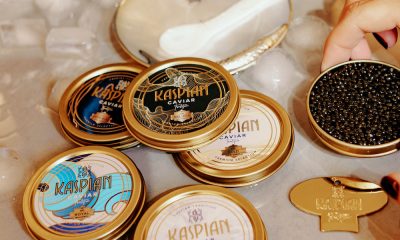 Kaspian Caviar Joins The Luxury Network UAE