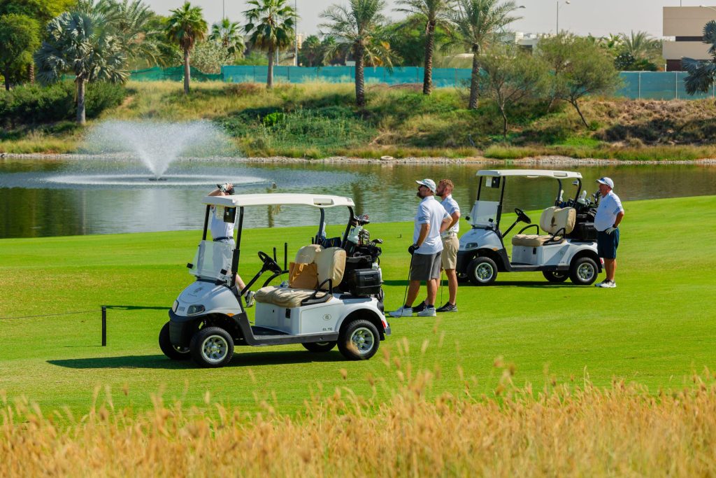 The Luxury Network Uae’s Annual Luxury Golf Day A Celebration Of