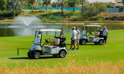 The Luxury Network Uae’s Annual Luxury Golf Day: A Celebration Of Elegance And Connection