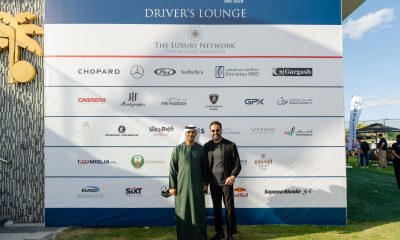 The Vip Driver’s Lounge Experience At The Luxury Opening Day: The 1000 Miglia Experience Uae 2024