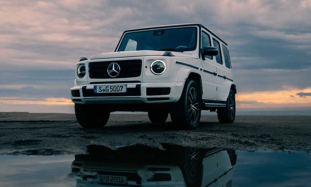 Mercedes-AMG G-Class: The True Luxury High-Performance SUV - The Luxury ...