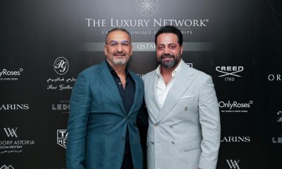 A Night of Elegance: The Luxury Network Qatar Unveils TAG HEUER Carrera Qatar Limited Edition