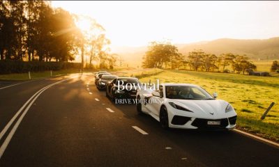 Prancing Horse Luxury Drives – Bowral